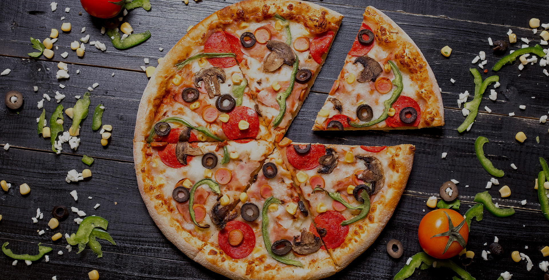 Pizzeria Edi 🍕 | nejchutnější pizza z čerstvých surovin - 1