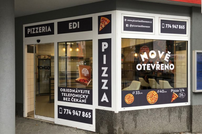 Pizza Benešov - foto č. 1